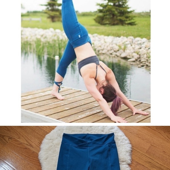 Free People ballerina leggings - Picture 5 of 5